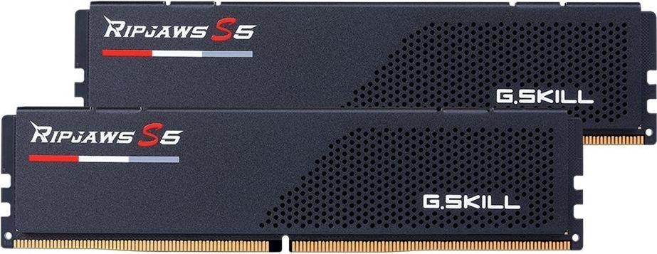 Memória RAM G.SKILL Ripjaws S5 F5-6000J3036F16GX2-RS5K (6000 MHz - 32 GB - DIMM)
