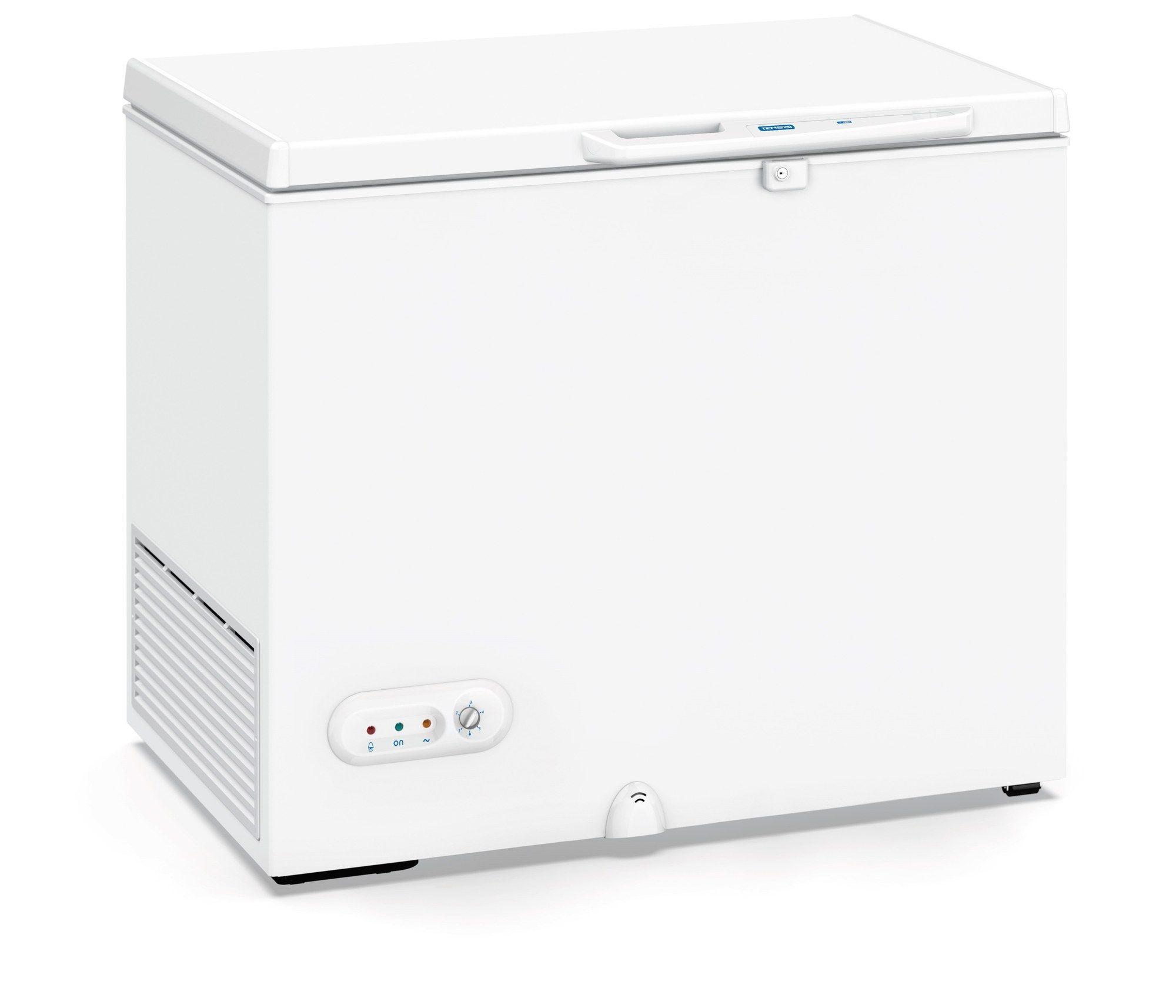 Arca Horizontal Independente TENSAI SIF320VD (Altura 86 cm - 86 cm - 99 cm - Branco)