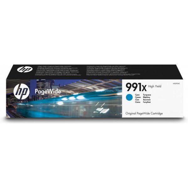 Tinteiro HP PageWide 991X (16000 páginas - Ciano), miniatura 2