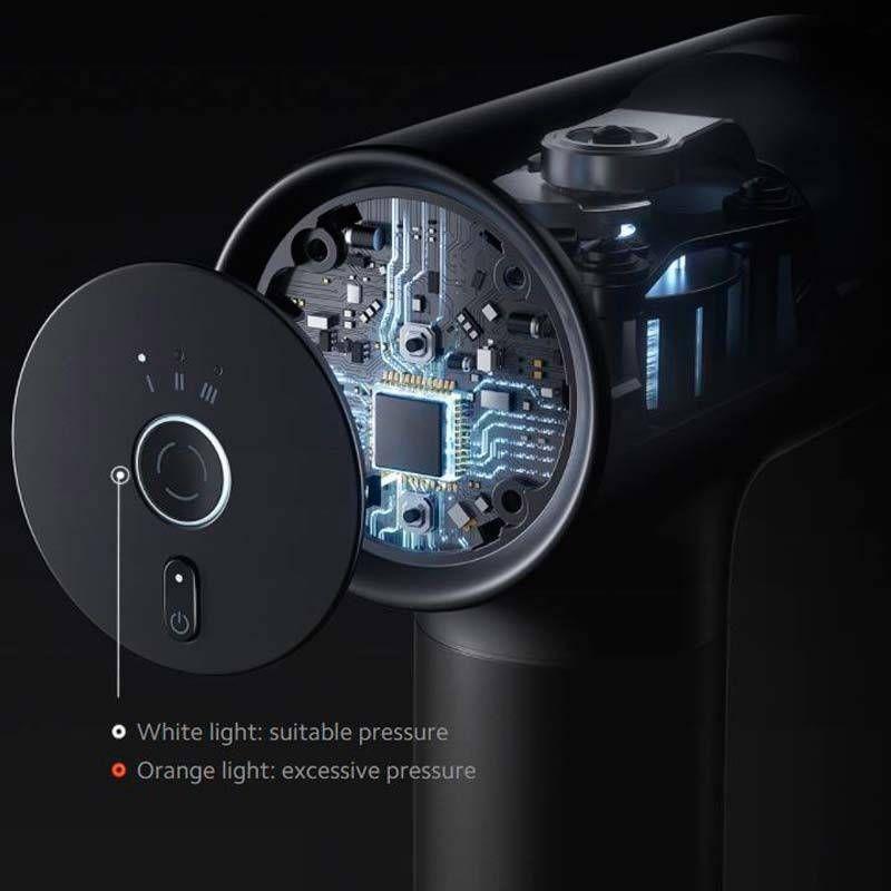 Pistola de Massagem XIAOMI Massage Gun (Preto) — miniatura 5