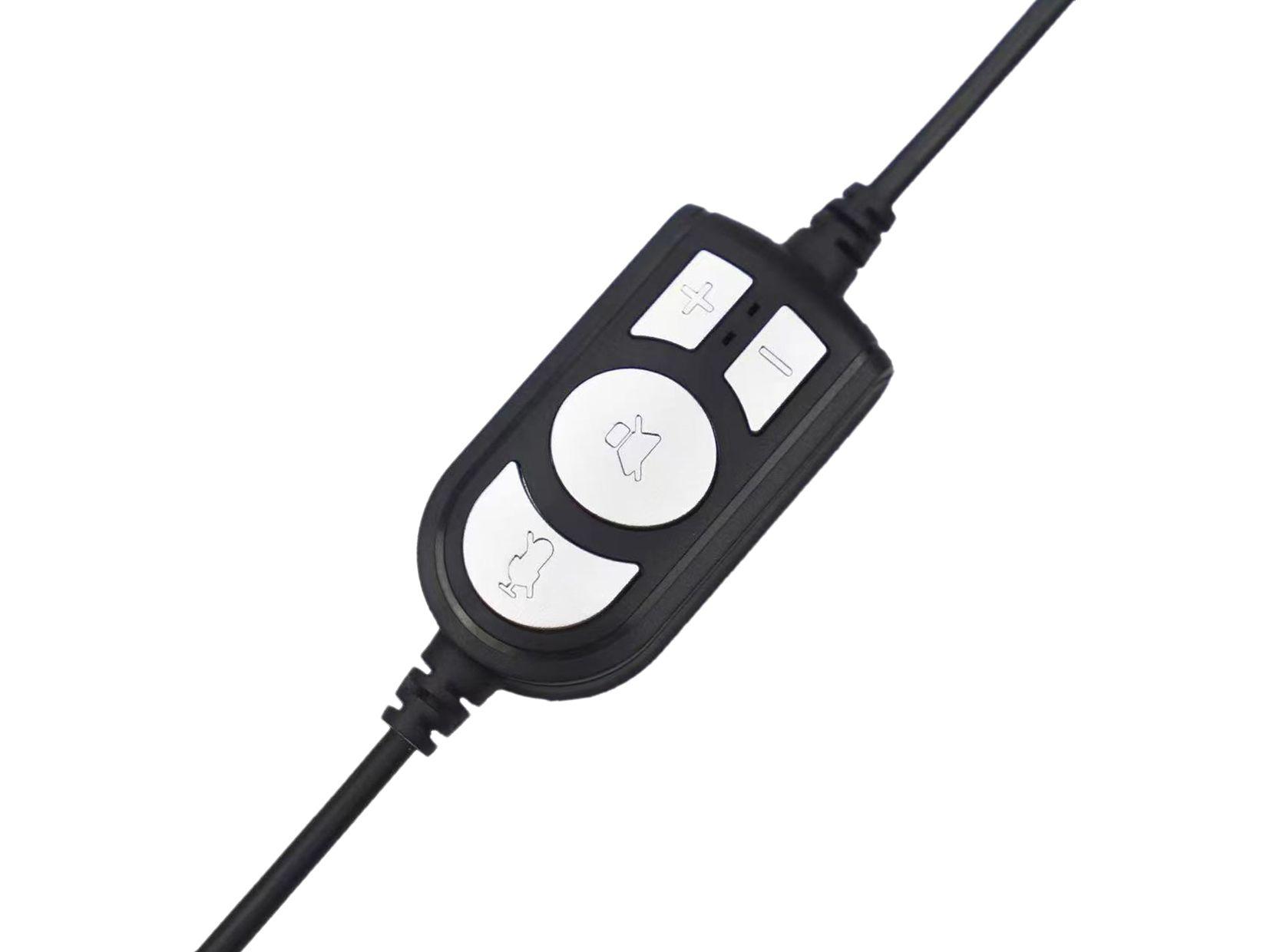 Auscultadores CONCEPTRONIC POLONA05B (Binaural - Com fios - Circumaural - Preto), miniatura 6