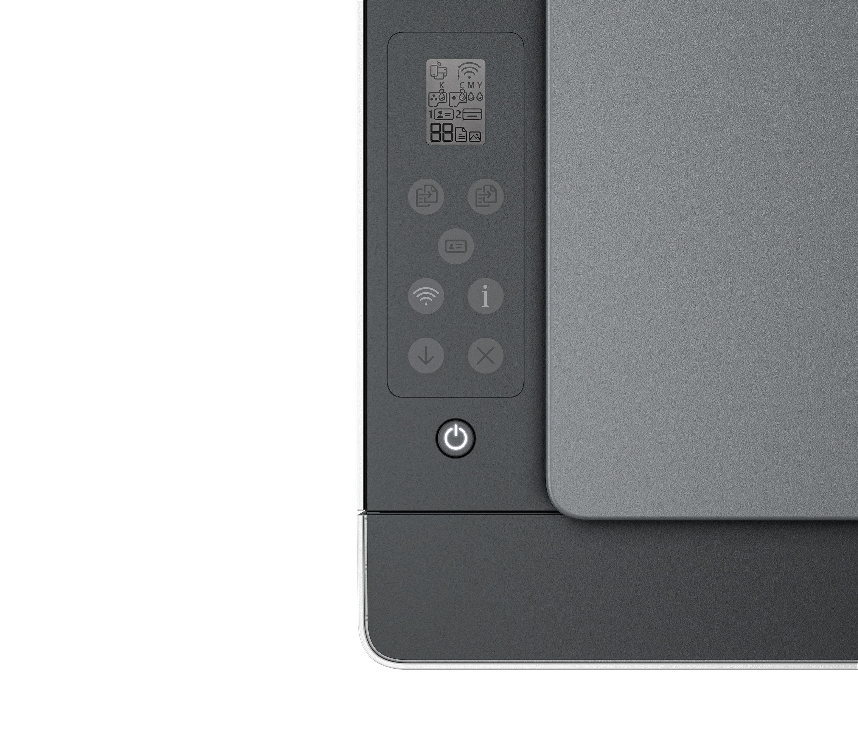 Impressora Multifunções HP Smart Tank 5105 (A4 - Impressão a cores - 100 folhas - Cinzento) — miniatura 3