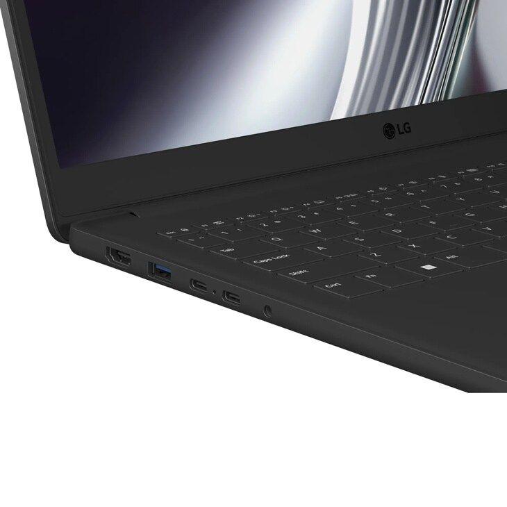 Portátil LG 15U50U-G.AA55BN (Windows 11 Home - Intel Core Ultra 5 - 115U - Preto), miniatura 3