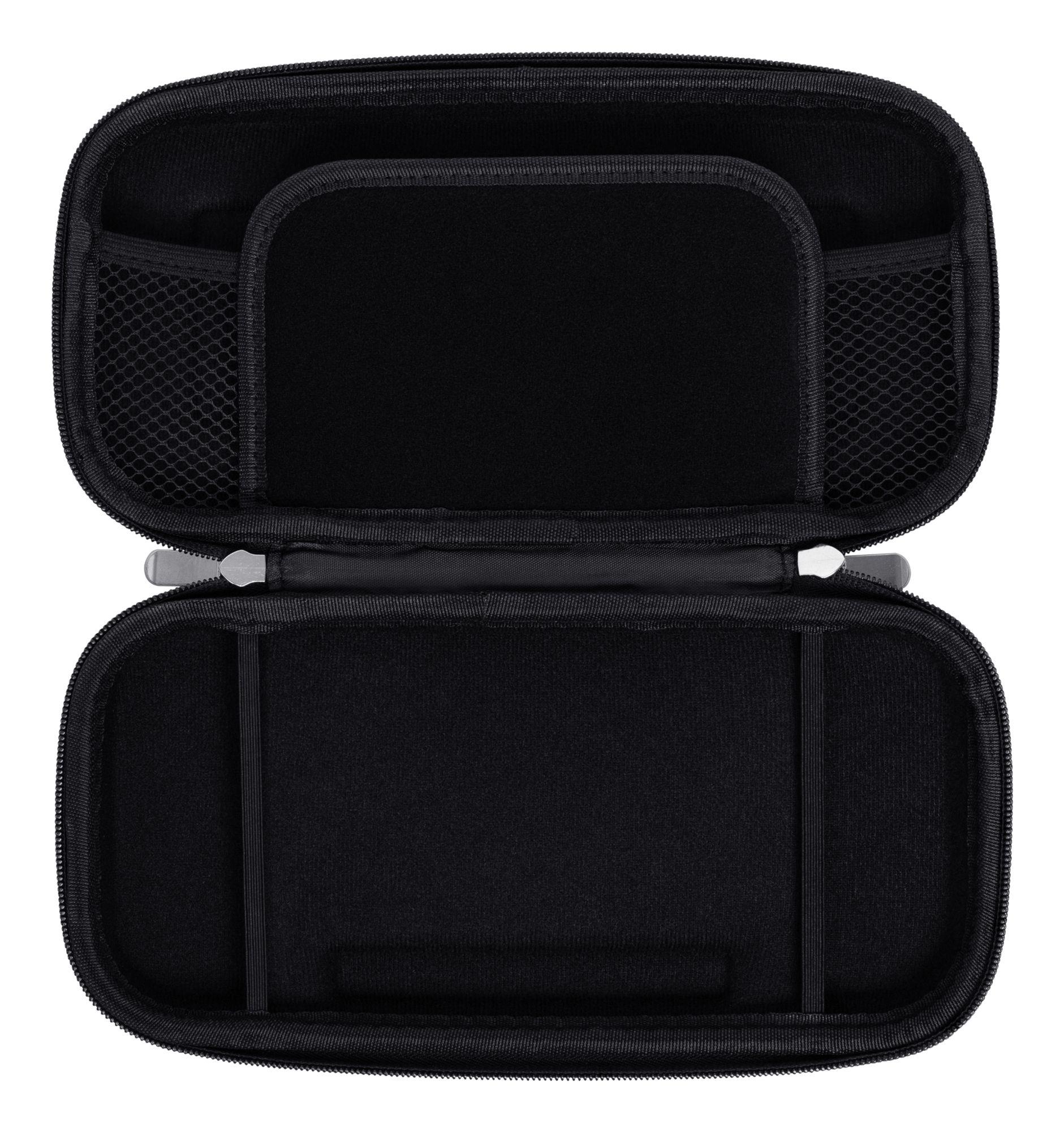 Bolsa Rígida TRUST GAMING GXT 1248S (Nintendo - Preto/Azul/Vermelho) — miniatura 4