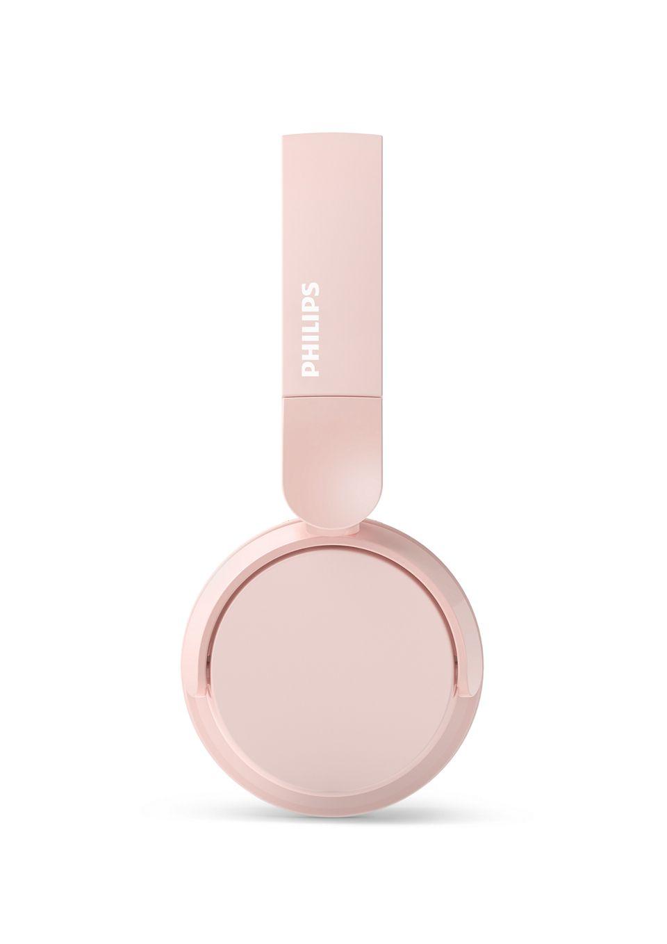 Auscultadores PHILIPS TAH4209PK/00 (Binaural - Sem fios - Supra-aural - Rosa), miniatura 10