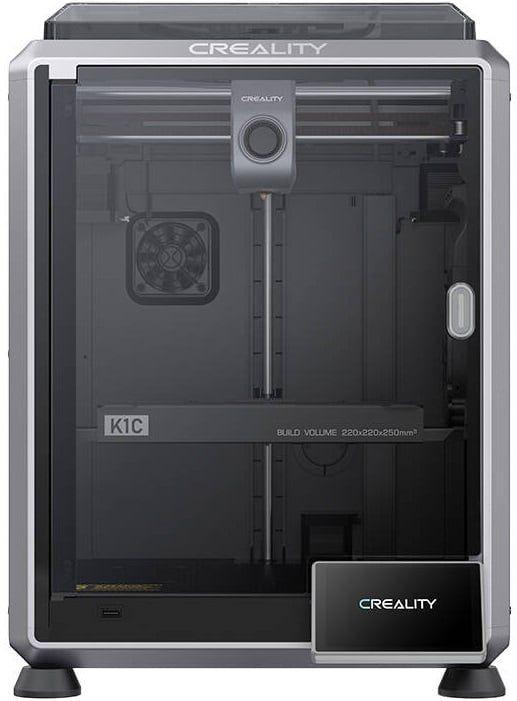 Impressora 3D CREALITY K1C (Wi-Fi, unidade USB - 22 x 22 x 25 cm) — miniatura 2