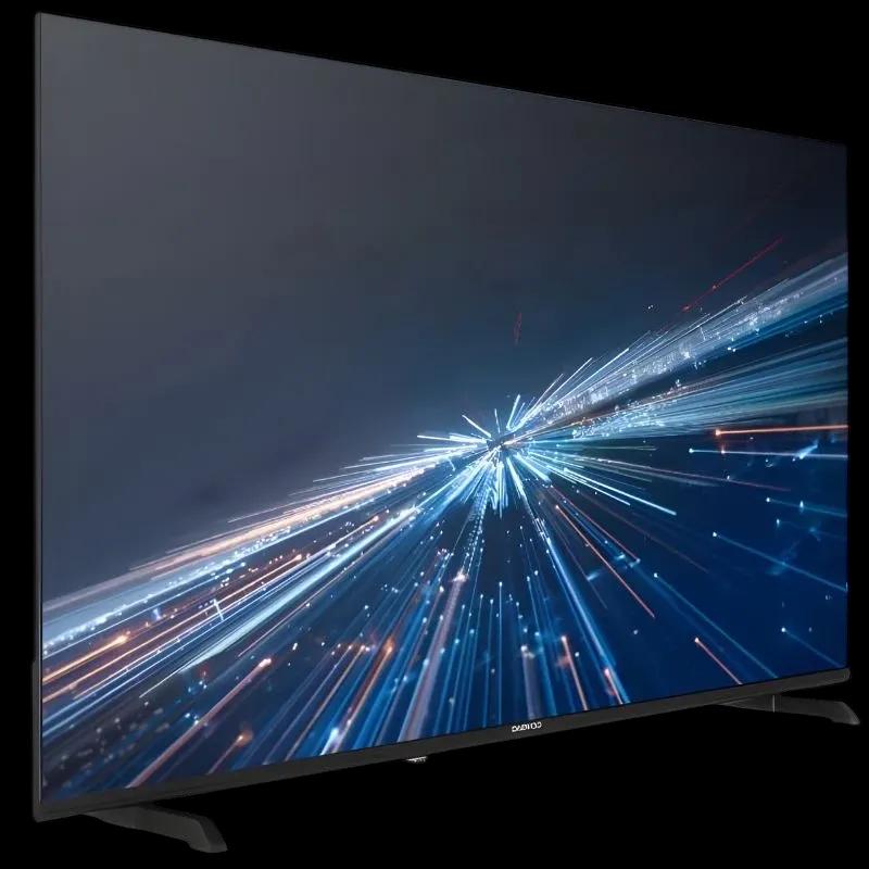 Televisão DAEWOO TV 55DM56QV (55" - QLED - UHD 4K - Preto)