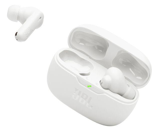 Auscultadores JBL Wave Beam 2 (Sem fios - UKCA - USB Type-C - Branco) — miniatura 8