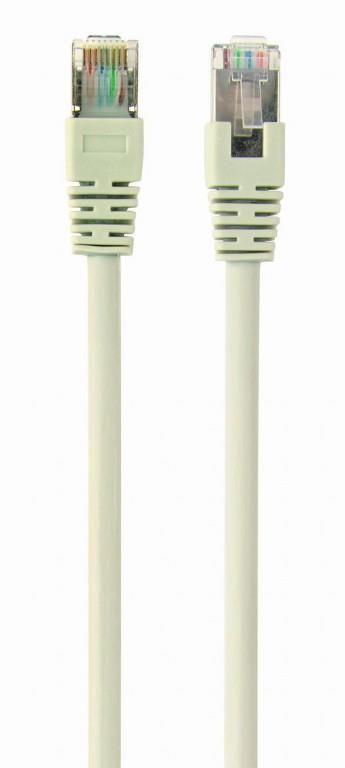 Cabo de Rede RJ45 GEMBIRD PP22-15M (15 m - Cinzento)