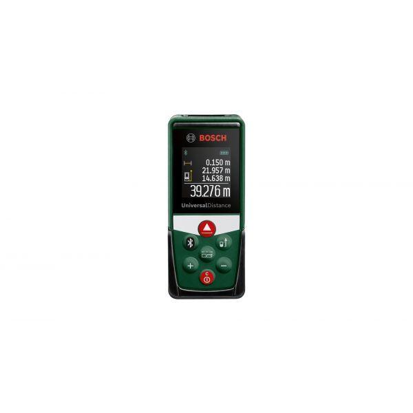 Medidor Laser BOSCH UniversalDistance 40C (1,5 V - AAA - Preto e Verde) — miniatura 3