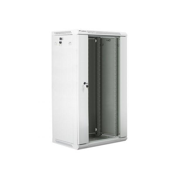 Armário Rack Mural LANBERG WF01-6422-10S (Cinzento), miniatura 4