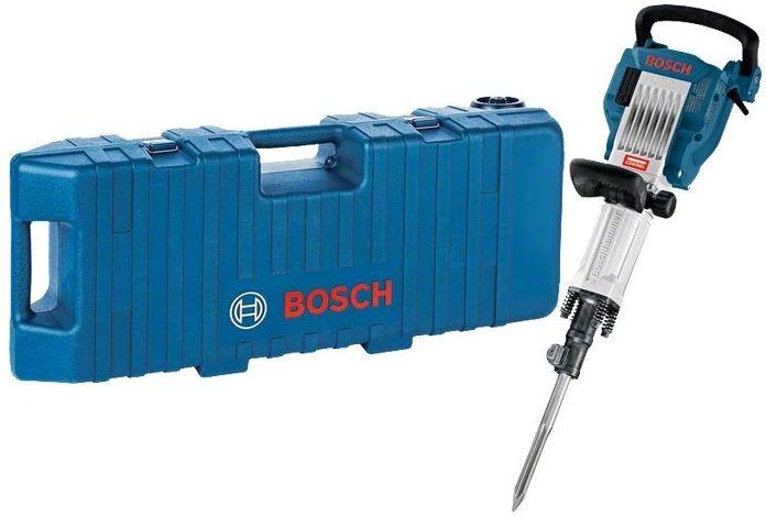 Martelo Demolidor BOSCH GSH 16-30 Professional (Azul), miniatura 2