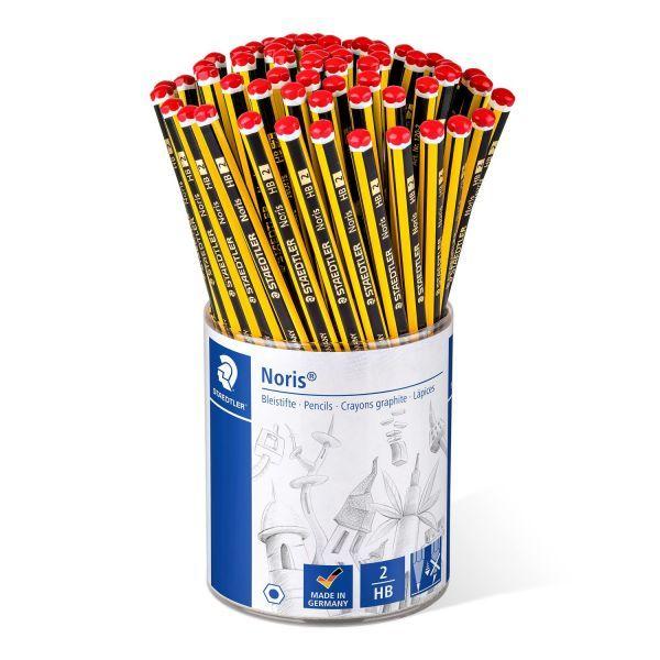 Lápis de Grafite STAEDTLER Noris 120-2 KP72 (HB - 72 Unidades - Forma Hexagonal) — miniatura 2