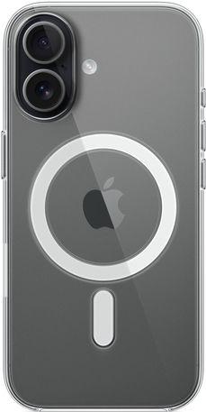 Capa APPLE iPhone 17 (iPhone 17 - Policarbonato - Transparente)