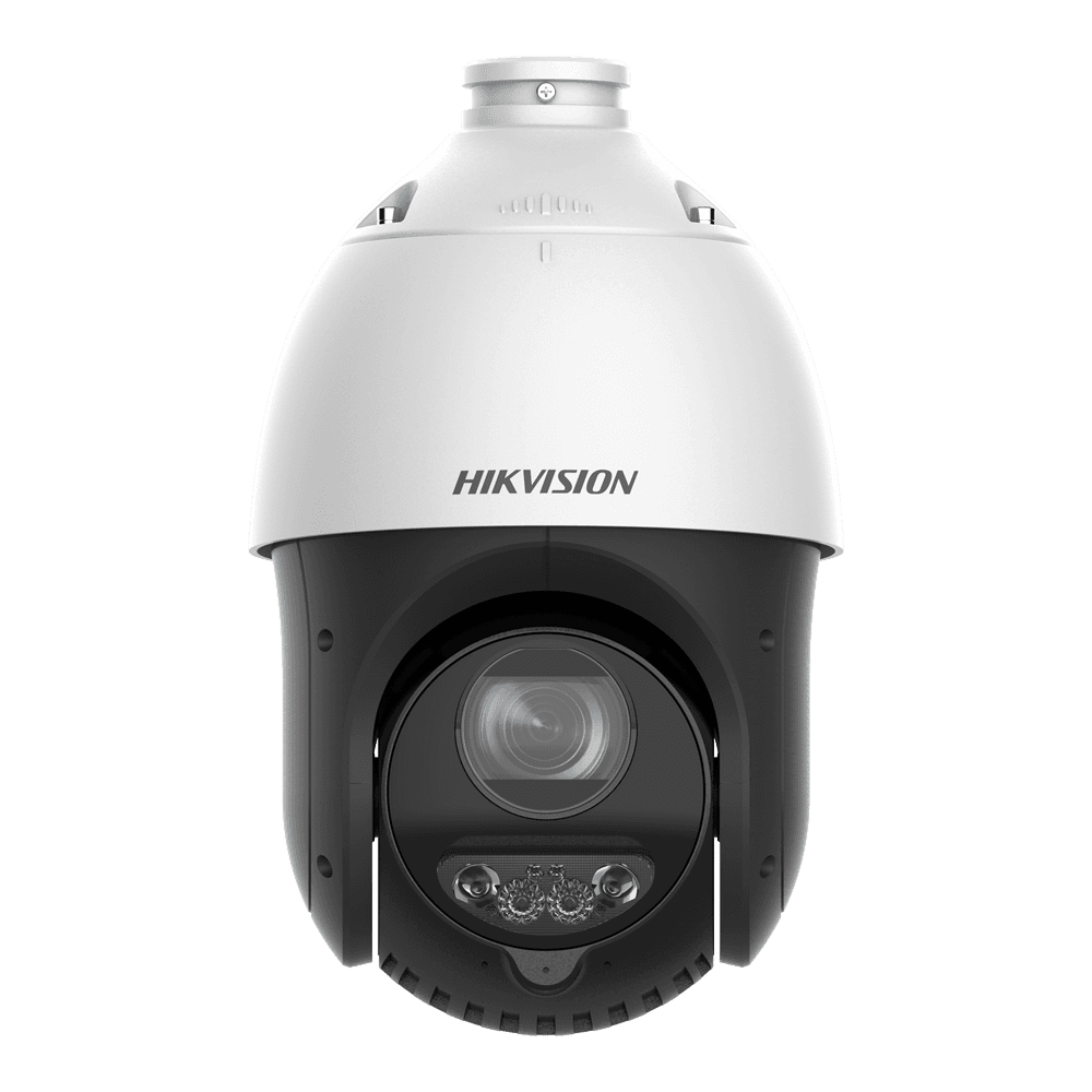Câmara de Segurança IP PTZ HIKVISION DS-2DE4825IWG1-E (H.265+, H.265, H.264+ e H.264 - IP67 - PoE+)
