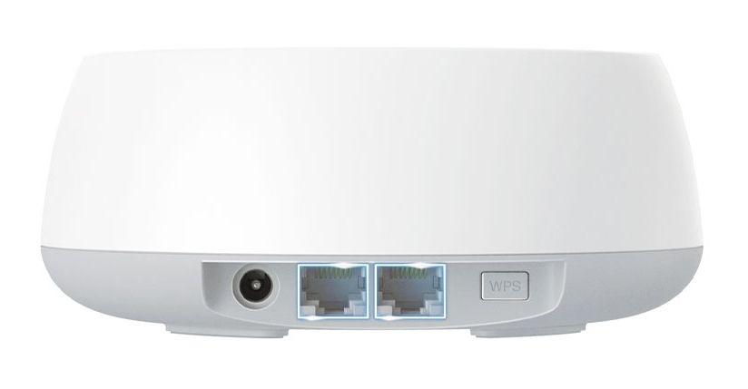 Sistema Wi-Fi Mesh TP-LINK Deco BE25 (Wi-Fi 7 - 3600 Mbit/s - Banda dupla - Branco) — miniatura 2