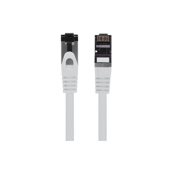 Cabo de Rede LANBERG PCF8-10CU-0150-S (1,5 m - Cat.8.1 - RJ-45 - Cinzento), miniatura 2
