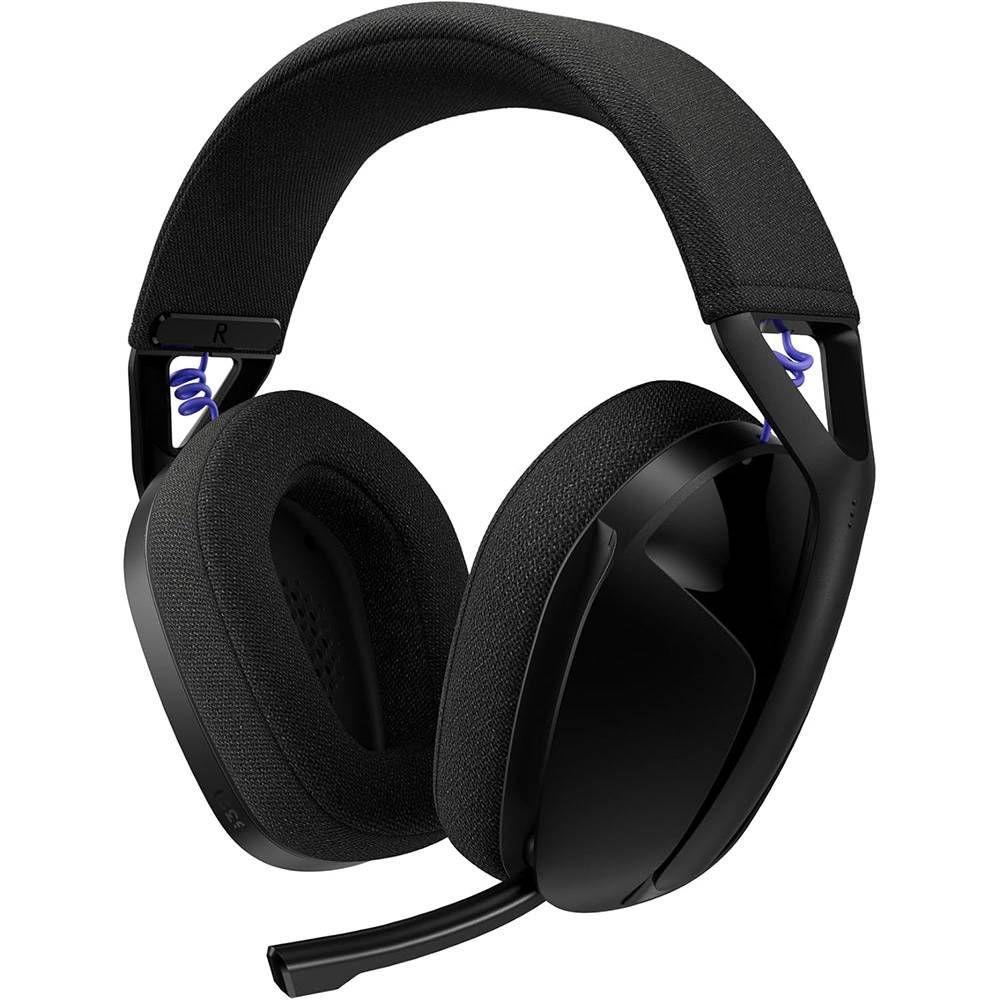 Headset Gaming LOGITECH G321 (1200 min - Preto) — miniatura 2