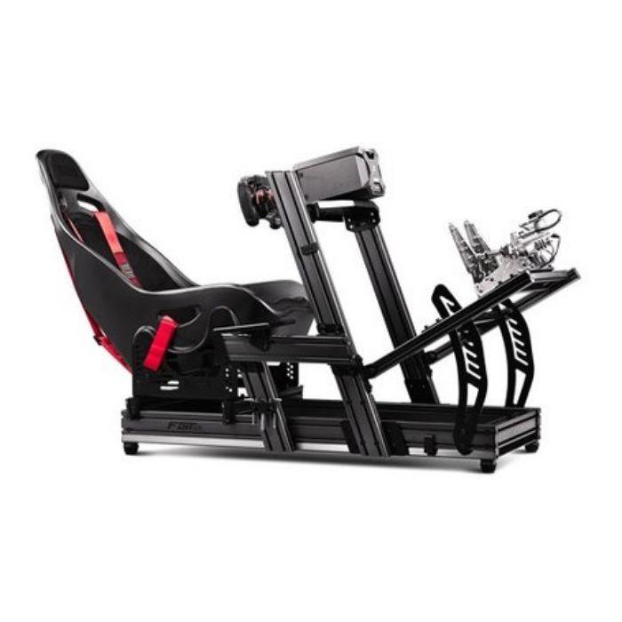Cockpit NEXT LEVEL RACING GT ELITE Wheel Plate Edition (Perfil de alumínio), miniatura 5