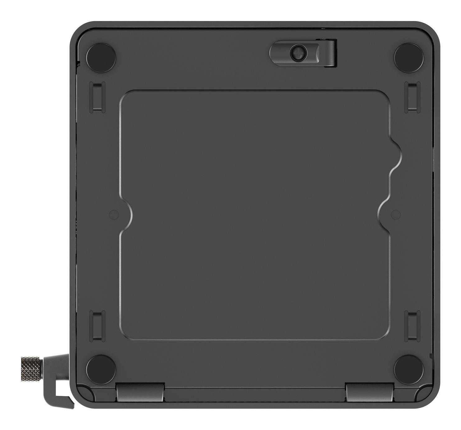 Mini PC Barebone ASUS NUC 15 Pro RNUC15CRKC700002 (Não incluído - Intel Core 7 - 240H - Preto) — miniatura 3
