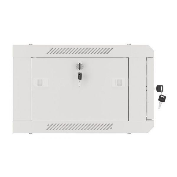 Armário Rack 19" LANBERG WF01-6404-10S (Cinzento), miniatura 2