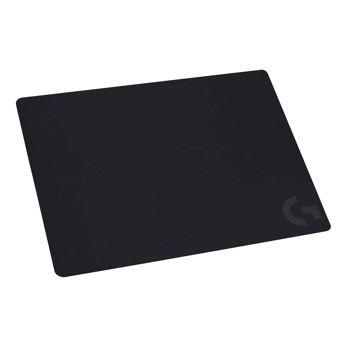 Tapete de Rato Gaming LOGITECH G240 (Borracha - Têxtil - 1 mm - Preto) — miniatura 2