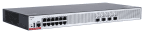 Switch de Rede Gerido RUIJIE NETWORKS RG-CS83-12GT4XS-P (Gigabit Ethernet - 10/100/1000 Mbit/s - 4 MB - Cinzento)