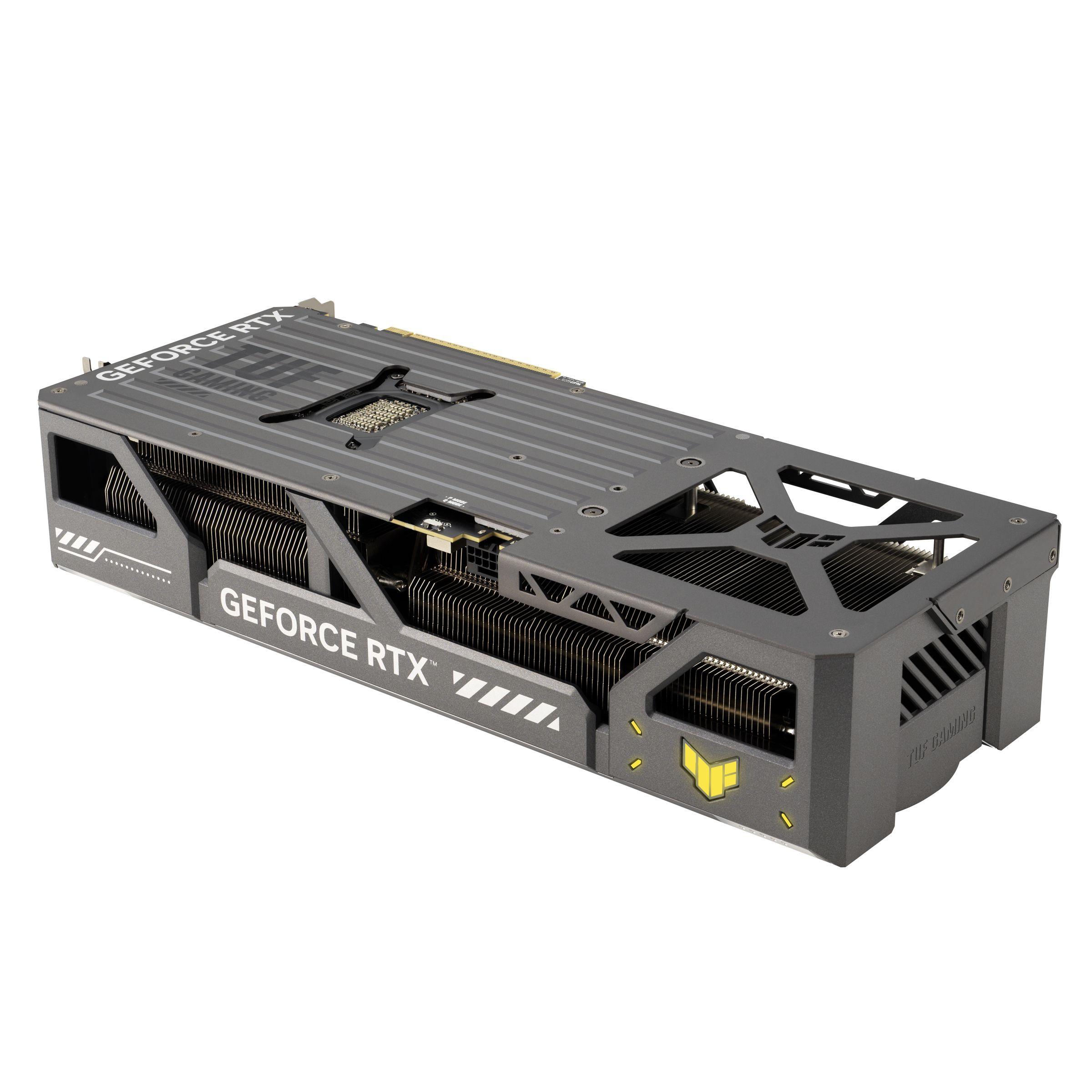 Placa Gráfica ASUS TUF-RTX5080-O16G-GAMING (GeForce RTX 5080 - 30 Gbps - 16 GB - Multicor), miniatura 10