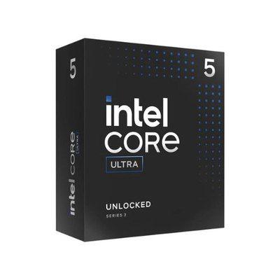 Processador INTEL Core Ultra 5 225F (LGA 1851 - 10 núcleos - 4,9 GHz)