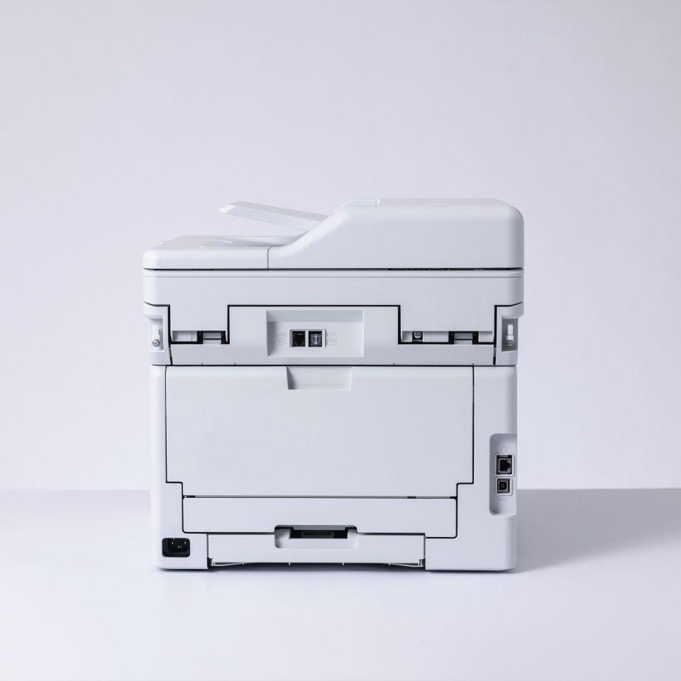 Impressora Multifuncional Laser LED BROTHER MFC-L3760CDW (A4 - Impressão a cores - 250 folhas - Preto e Branco) — miniatura 4