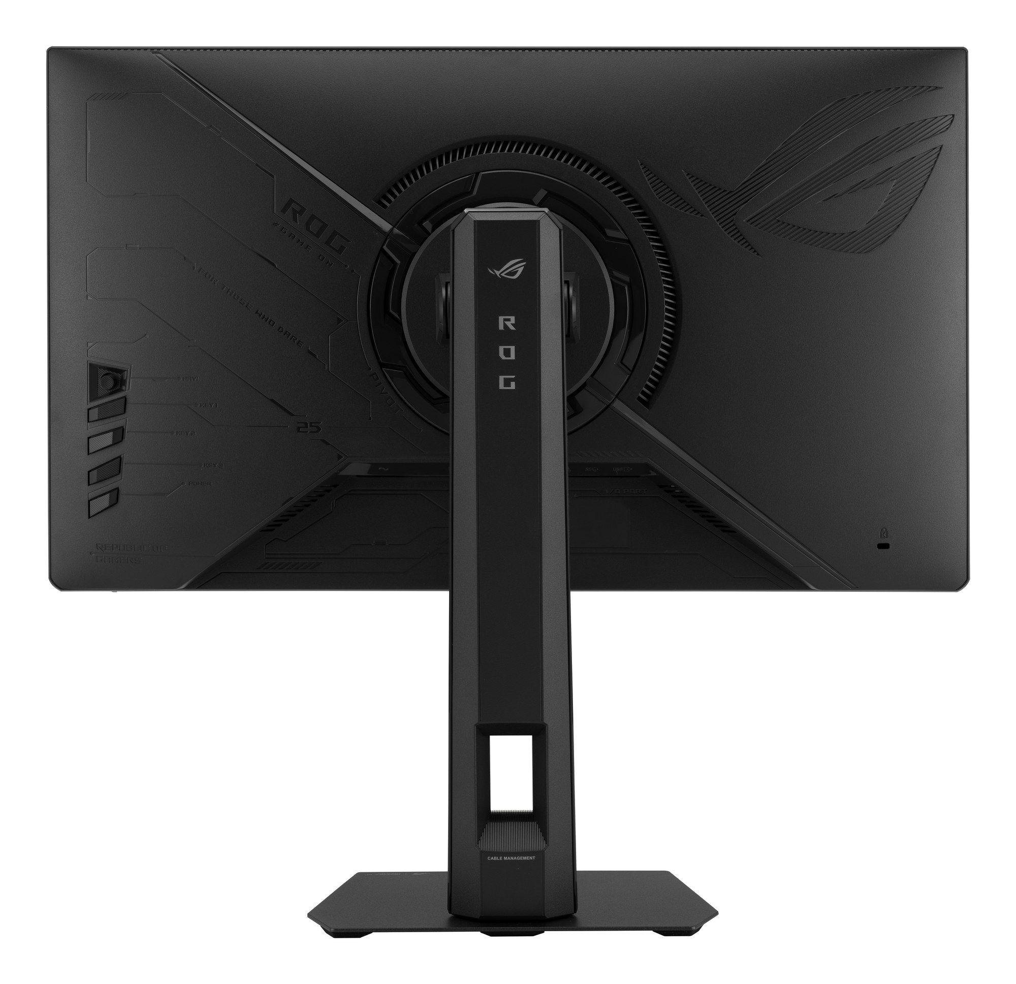 Monitor ASUS ROG Strix XG259QNSR Ace (24,5" - IPS - 420 Hz - Preto) — miniatura 6