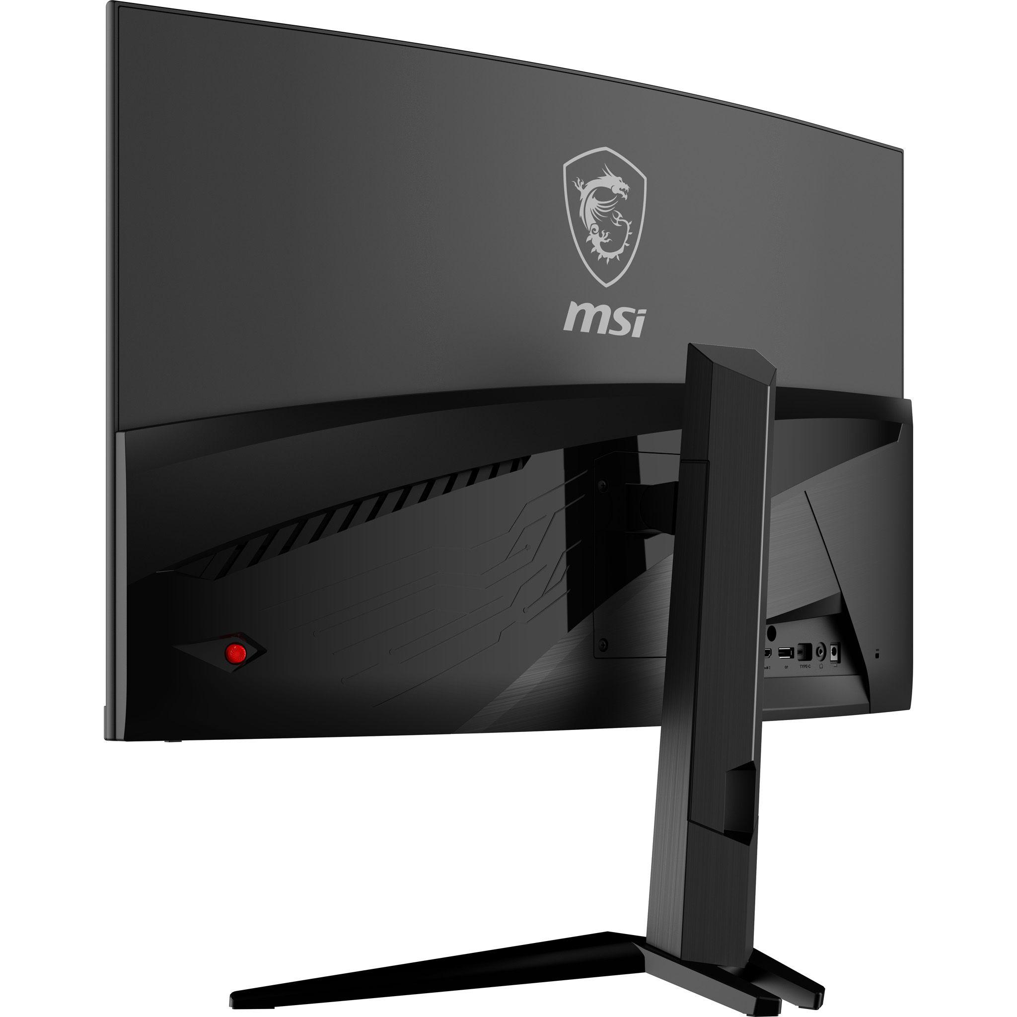 Monitor MSI MAG 321CUPDFDE (31,5" - VA - 160 Hz - Preto) — miniatura 11