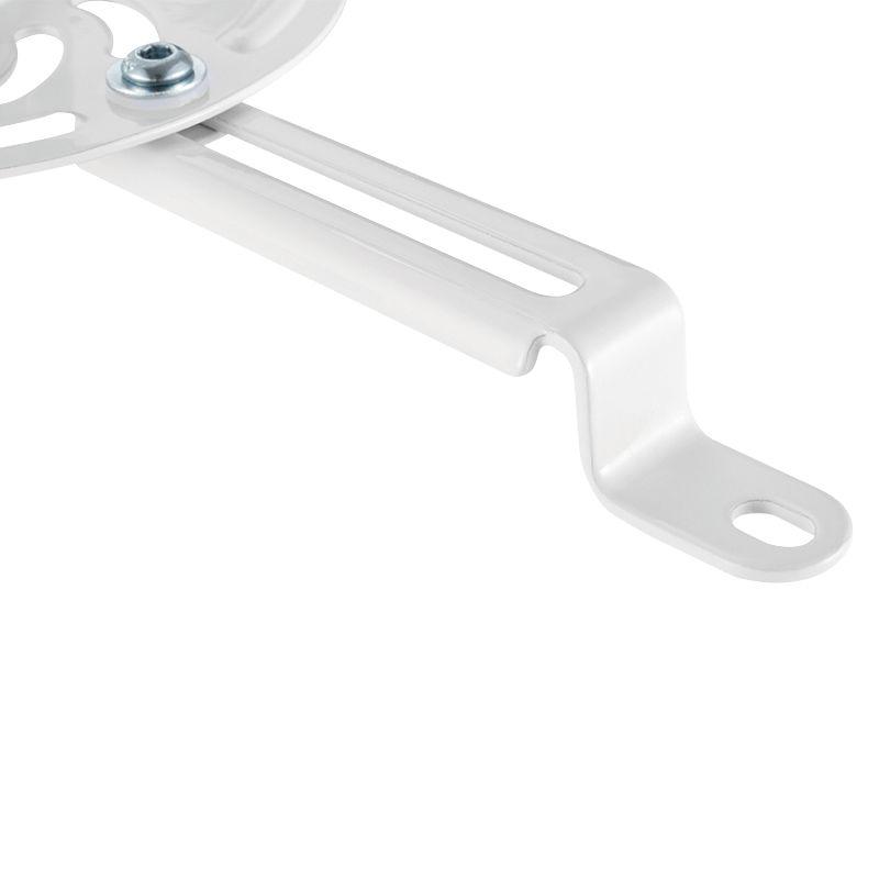 Suporte de Teto para Projetor LOGILINK BP0057 (13,5 kg - Teto - -15-15° - Branco), miniatura 6