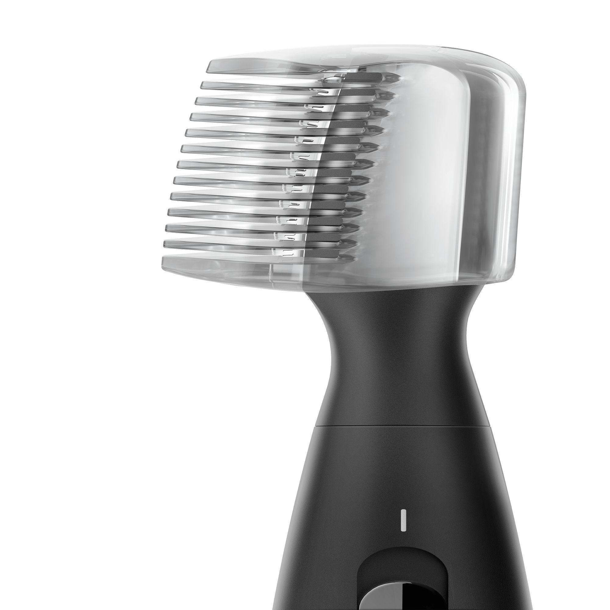 Aparador de Barba BRAUN PT5010 (Aço inoxidável - Preto), miniatura 4