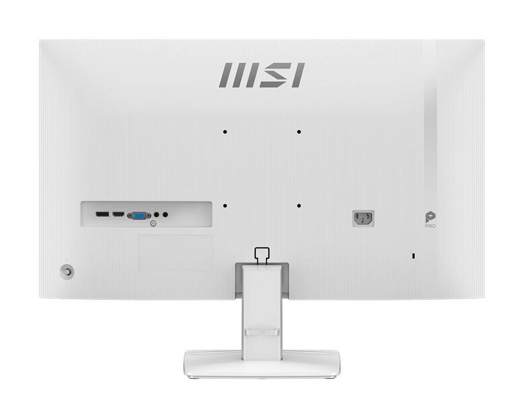 Monitor MSI PRO MP275W E2 (27" - IPS - 120 Hz - Branco), miniatura 4