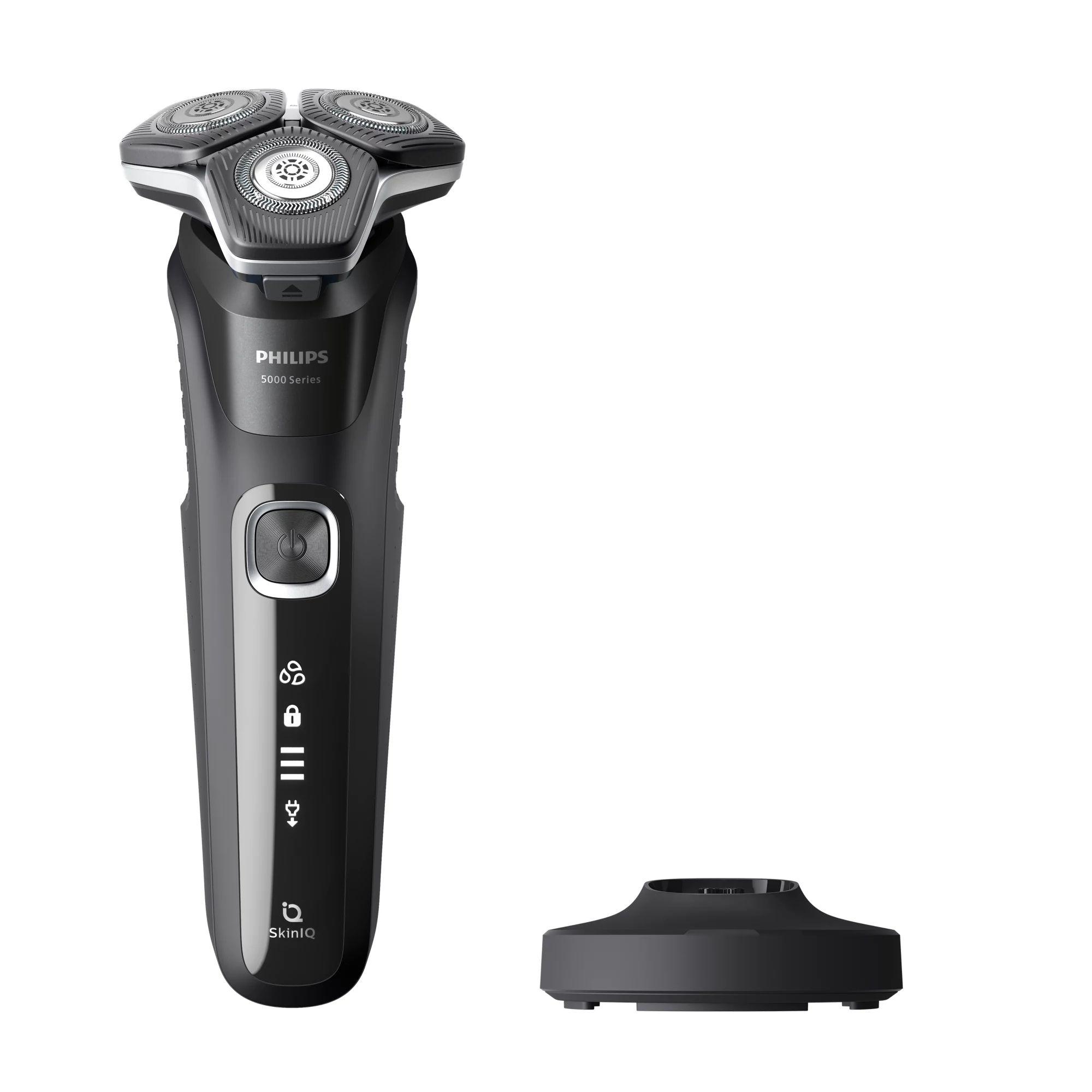 Máquina de Barbear PHILIPS S5898/25 (Preto)