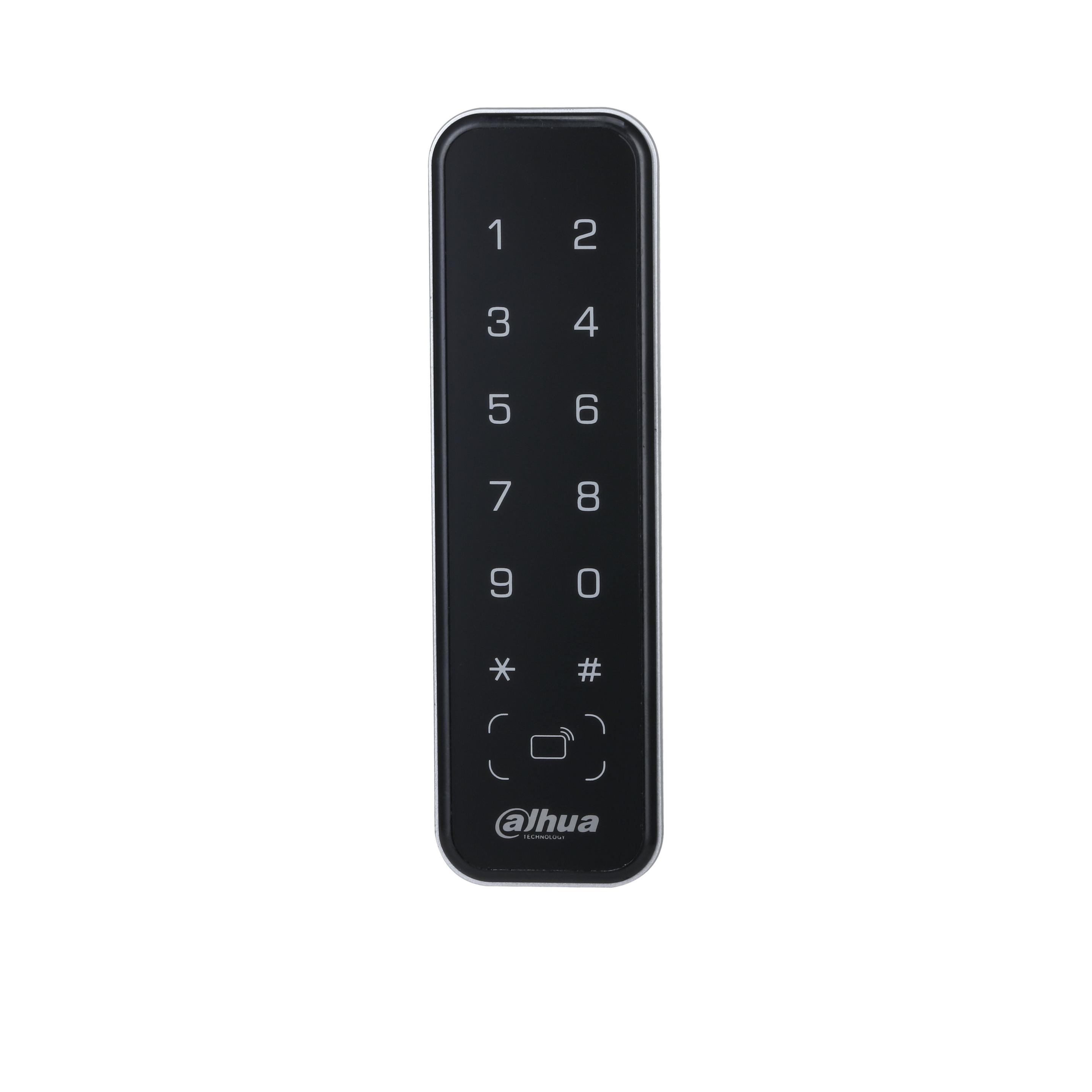 Leitor de Controlo de Acessos DAHUA DHI-ASR2201A-D (RFID 125 kHz - IP66 - Preto), miniatura 2