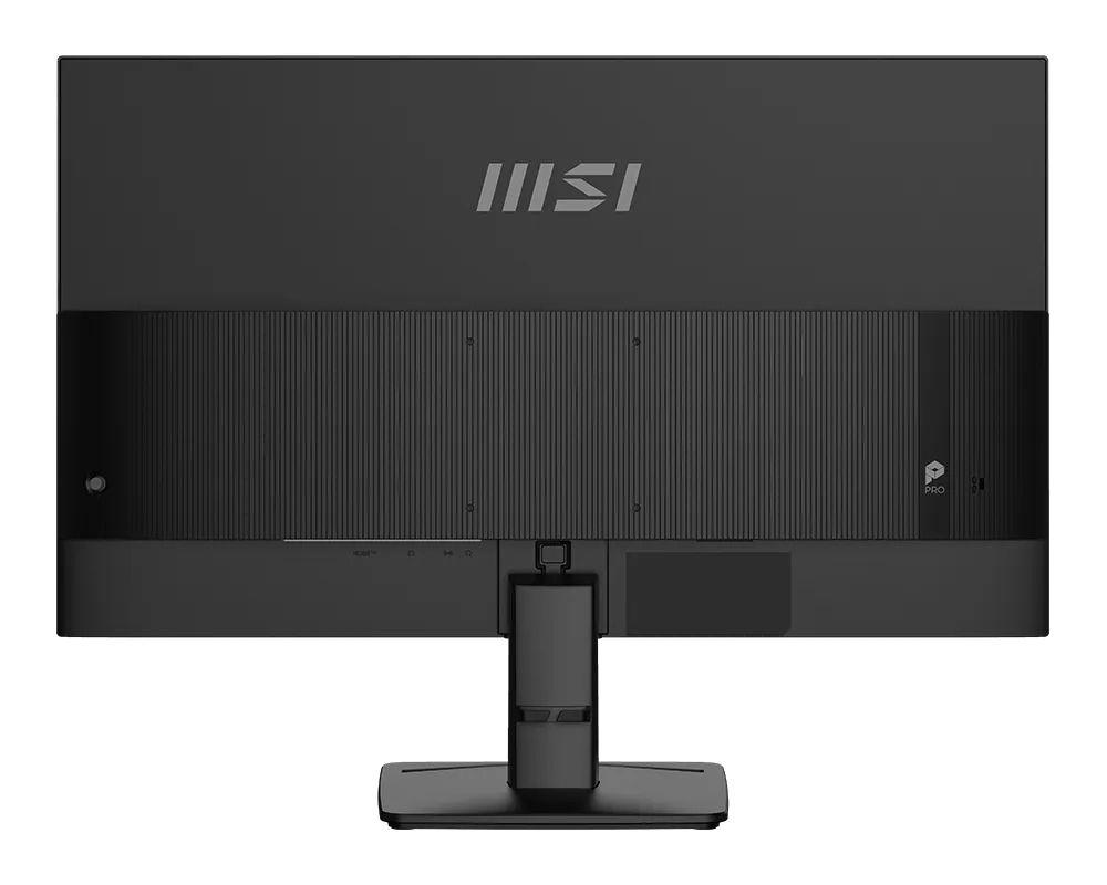 Monitor MSI PRO MP275 E14L (27" - IPS - 144 Hz - Preto) — miniatura 4