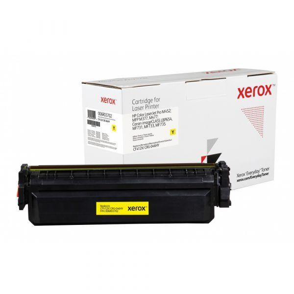 Cartucho de Toner XEROX Everyday 006R03702 (5000 páginas - Amarelo), miniatura 2