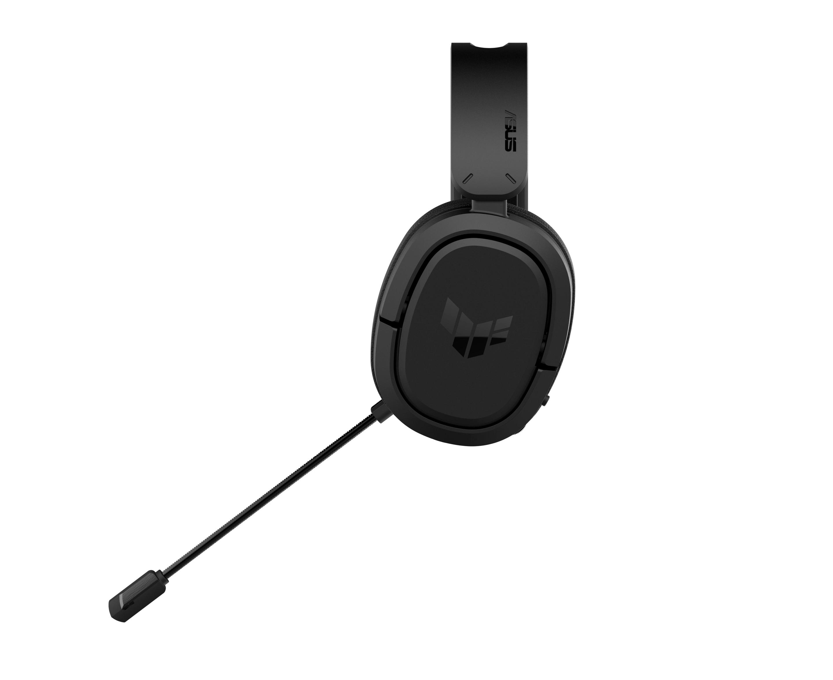 Headset Gaming ASUS TUF Gaming H1 Wireless (Binaural - Sem fios - Circum-aural - Preto), miniatura 5