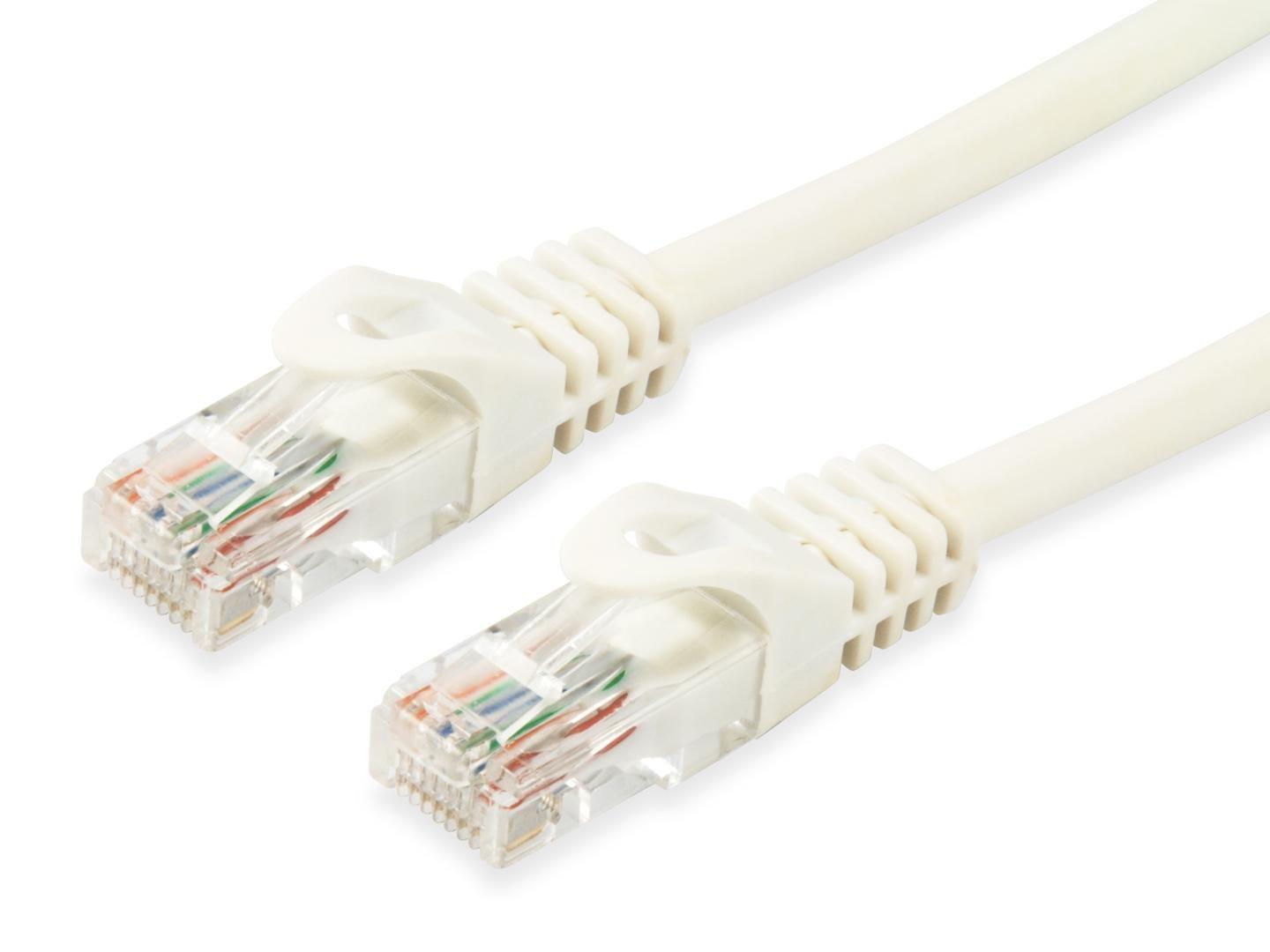 Cabo de Rede EQUIP 825414 (5 m - RJ-45 macho - Bege) — miniatura 2