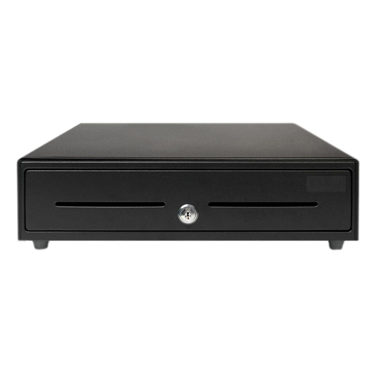 Gaveta de Dinheiro UNYKACH 56001 (Preto)