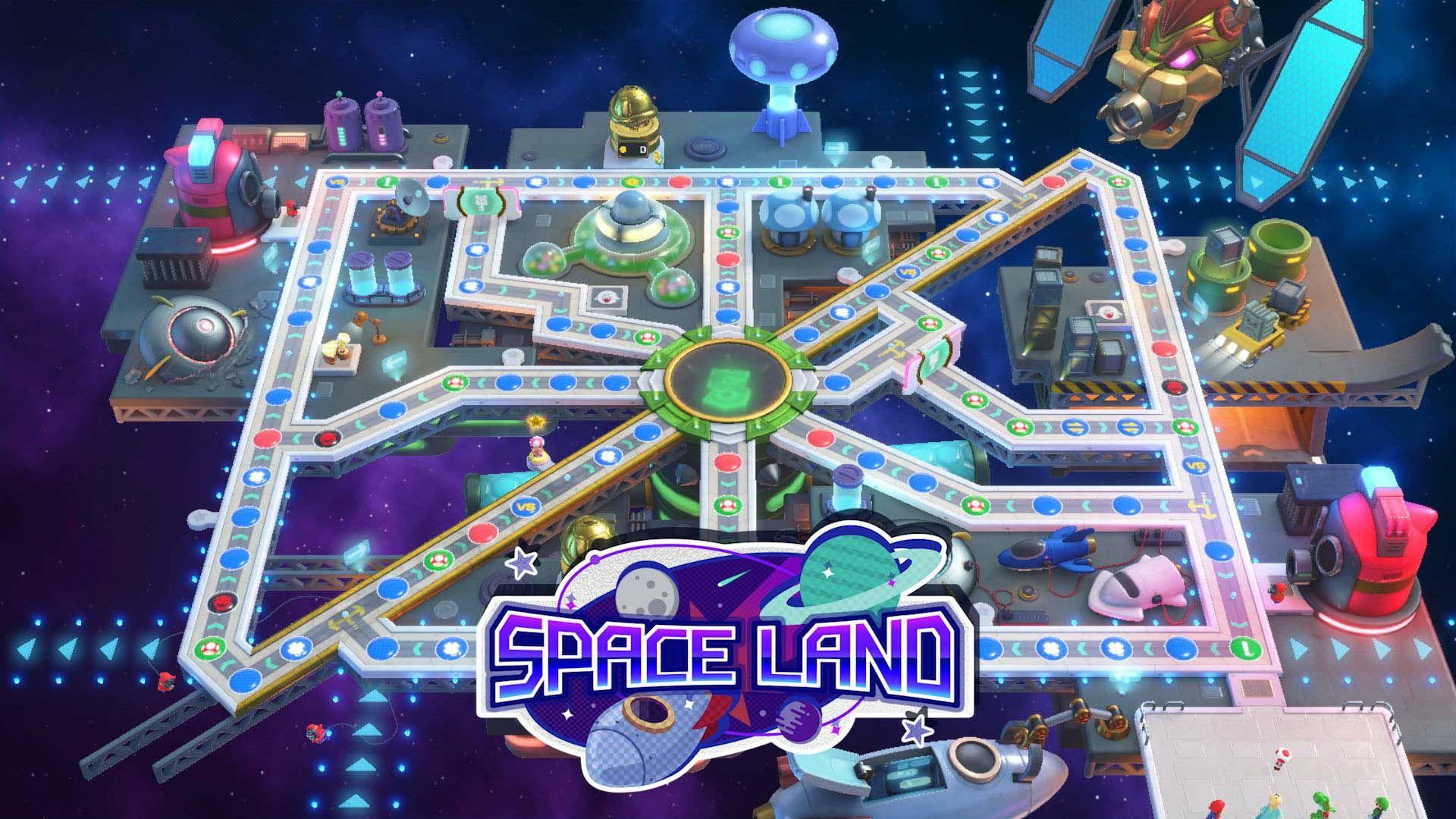 Jogo para Nintendo Switch NINTENDO Mario Party Superstars (Cartucho - Multijogador), miniatura 4