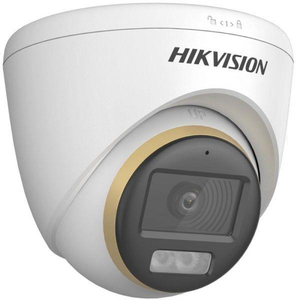 Câmara de Segurança Turret HIKVISION DS-2CE72DF3T-LSE(2.8mm) (Teto ou parede - 2 MP - 1920 × 1080 pixels - Branca), miniatura 4