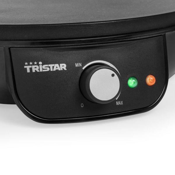 Máquina de Crepes TRISTAR BP-2637 (Altura 35,8 cm - Preto), miniatura 3