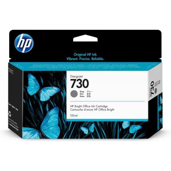 Tinteiro HP 730 (Cinzento), miniatura 3