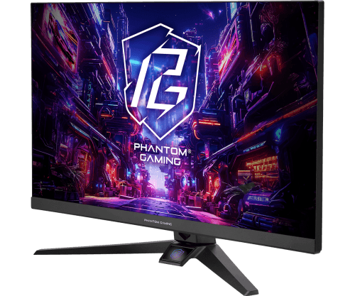 Monitor ASROCK PG27FF1A (27" - IPS - 165 Hz - Preto), miniatura 4