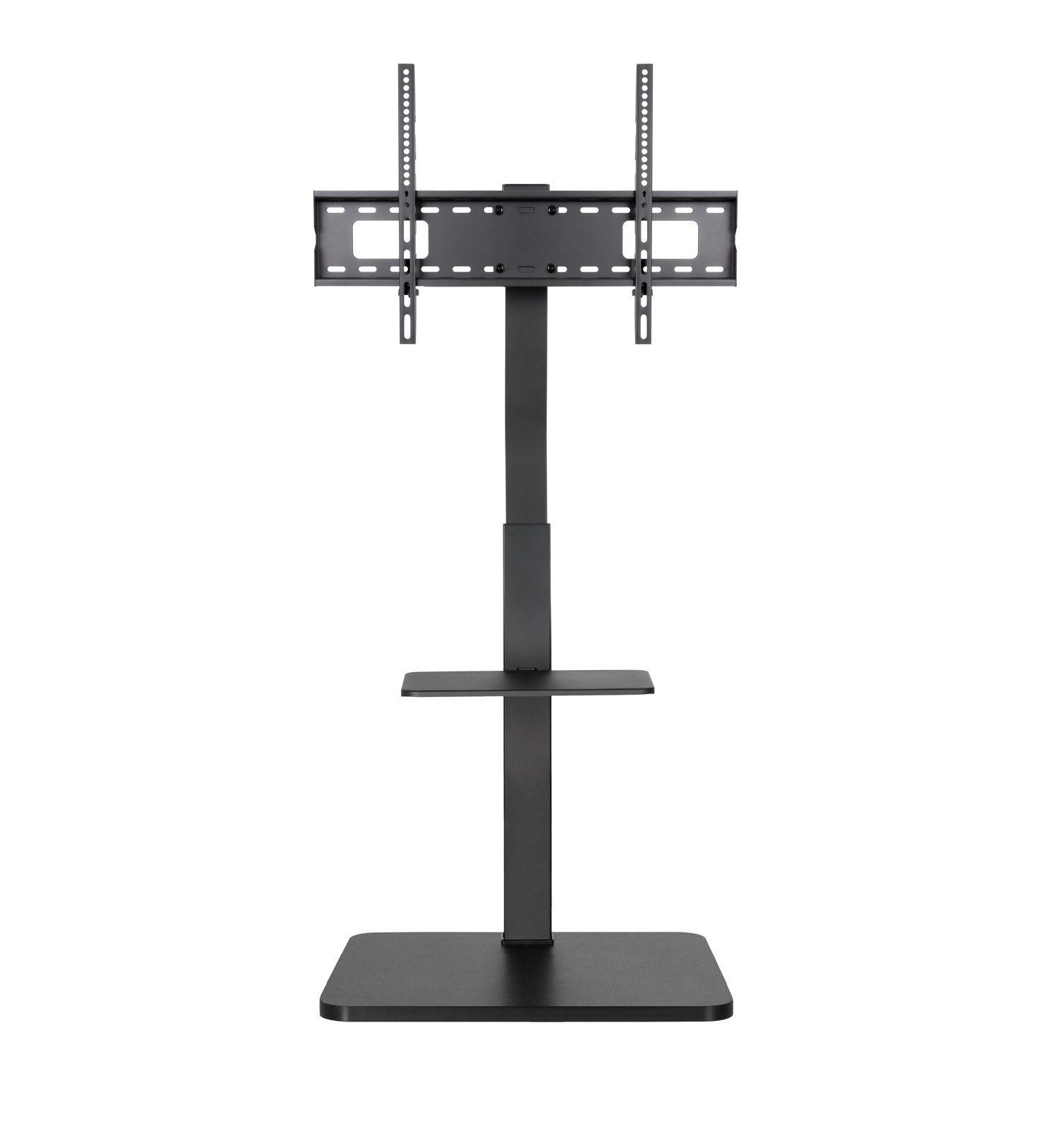 Suporte de Chão para TV TOOQ Moon FS2287M-B (37-75" - VESA 600x400 - 40 kg - Preto), miniatura 2