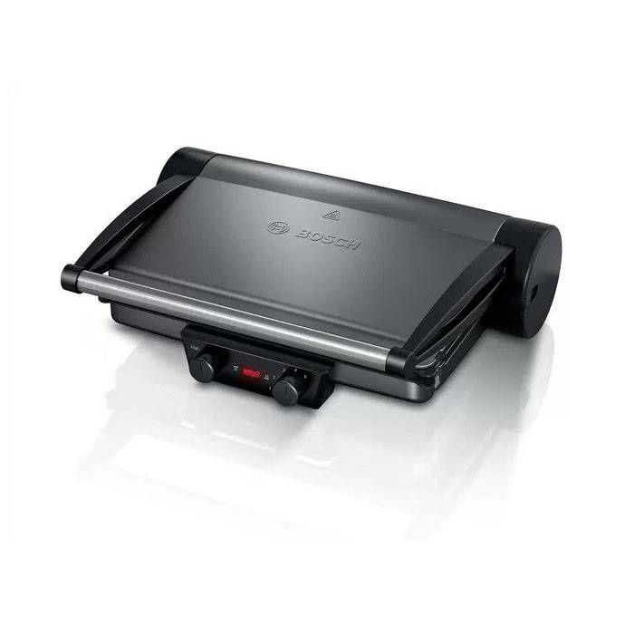 Grelhador Elétrico BOSCH TCG4215 (Altura 11,5 cm - Prateado e Preto), miniatura 2