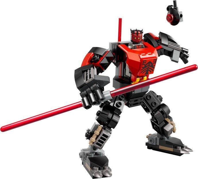 LEGO 75411 Star Wars Robô de Darth Maul™ (6+ anos - 143 peças), miniatura 2